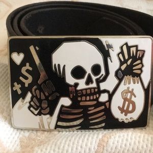 King Baby Studio Buckle